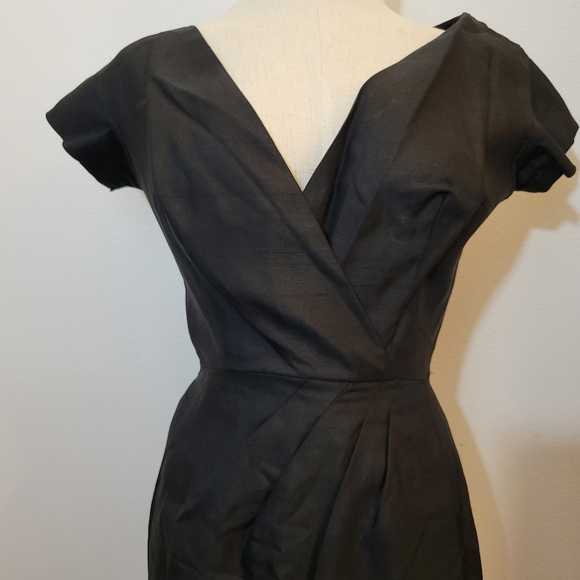 Vintage Jane Andre Cocktail Dress - Picture 2 of 11